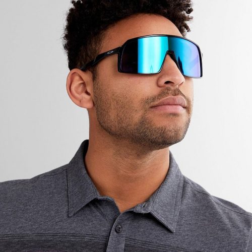 عینک دوچرخه سواری | عینک اوکلی |عینک ورزشی | oakley sutro