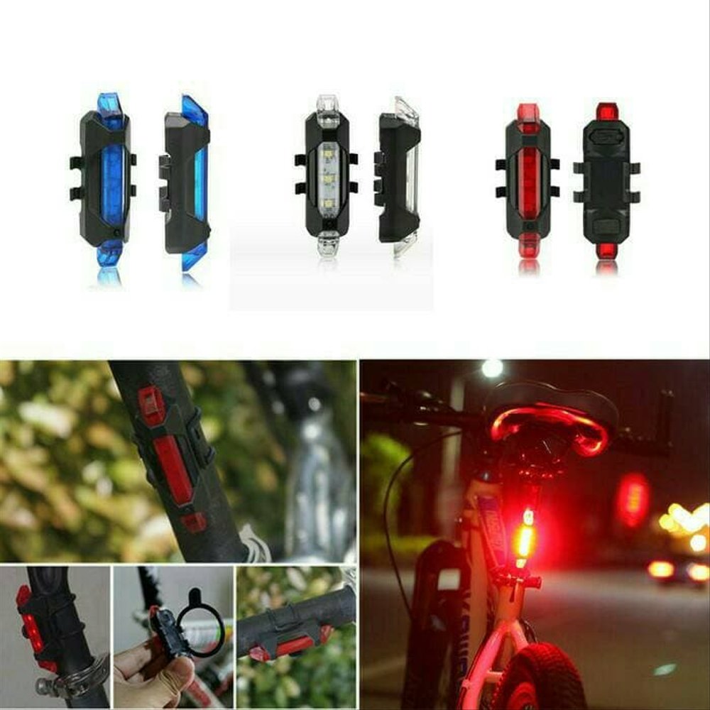 چراغ دوچرخه |چراغ جلو دوچرخه |چراغ D-LIGHT |