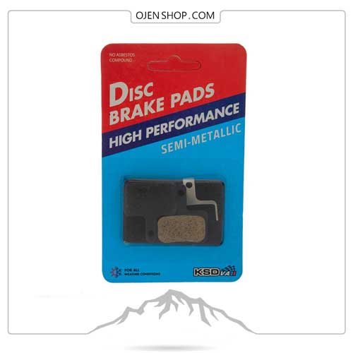 لنت دیسکی | لنت دوچرخه |didc brake pads