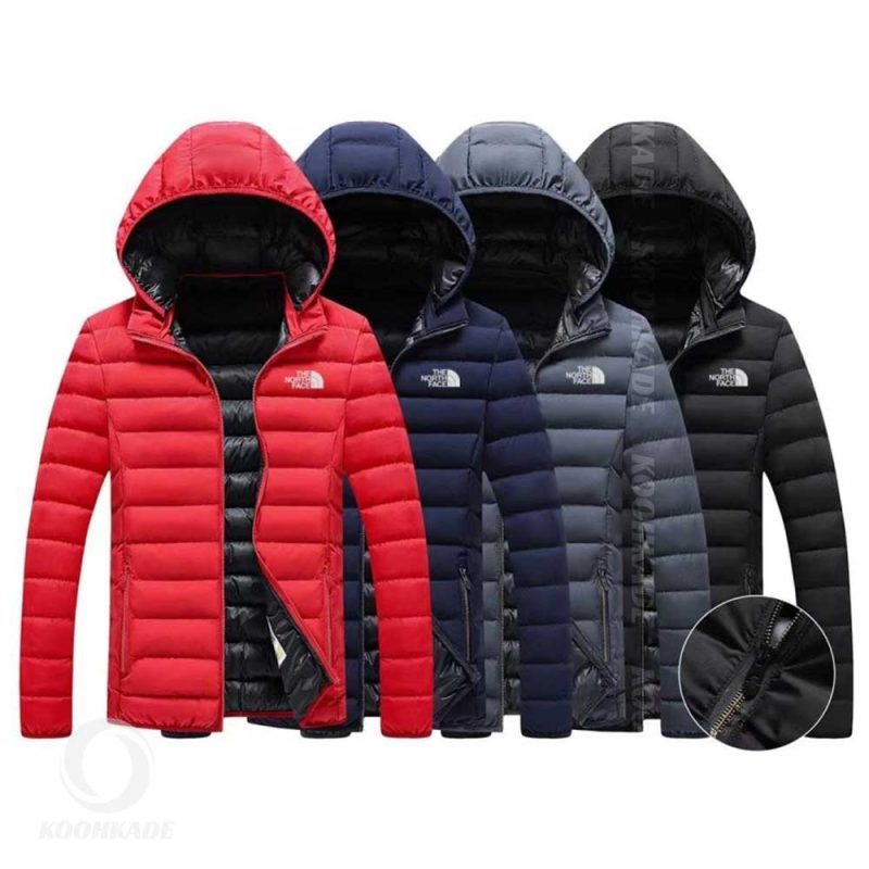 کاپشن NORTHFACE مدل S8977 الیاف