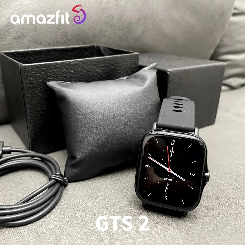 Amazfit GTS 2 Smartwatch