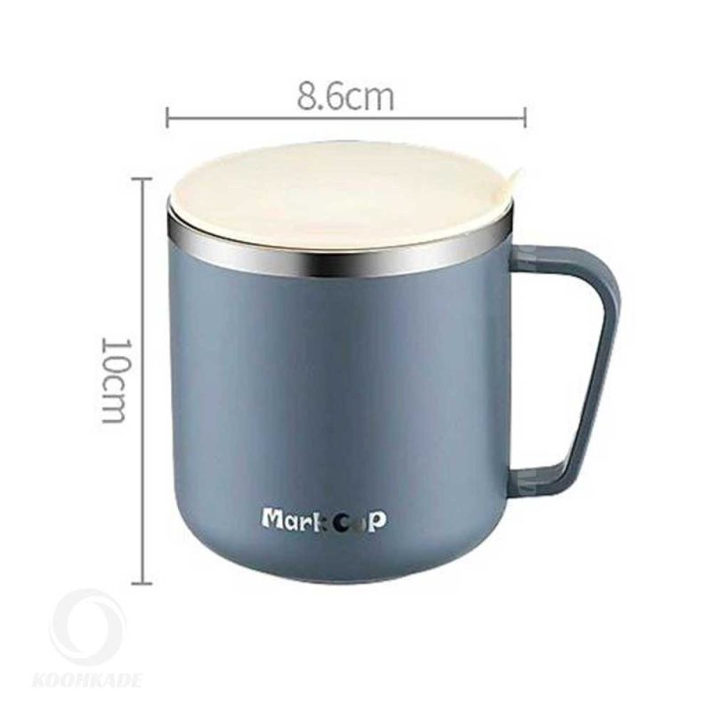 ماگ رنگی 400 میل MARK CUP | خرید ماگ | قیمت ماگ | ماگ سفالی | ماگ پلاستیکی | ماگ سیلیکونی | ماگ استیل | ماگ برای قهوه | ماگ قهوه | ماگ دیجی کالا | ماگ کوهکده | ماگ سه جداره | ماگ درب سیلیکونی | ماگ حرارتی | ماگ مندرج | ماگ برای کوهنوردی | ماگ نشکن