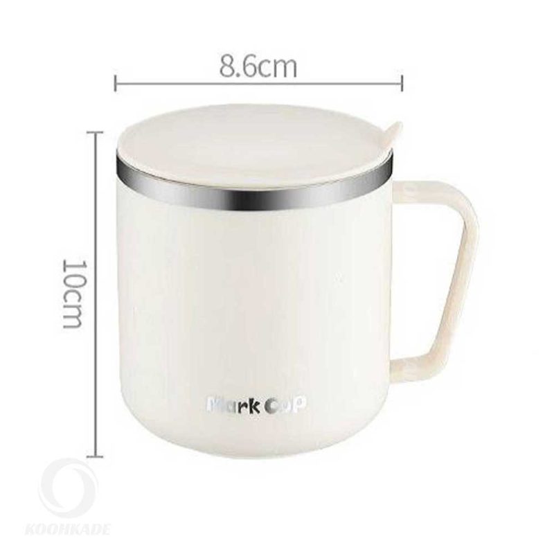 ماگ رنگی 400 میل MARK CUP | خرید ماگ | قیمت ماگ | ماگ سفالی | ماگ پلاستیکی | ماگ سیلیکونی | ماگ استیل | ماگ برای قهوه | ماگ قهوه | ماگ دیجی کالا | ماگ کوهکده | ماگ سه جداره | ماگ درب سیلیکونی | ماگ حرارتی | ماگ مندرج | ماگ برای کوهنوردی | ماگ نشکن