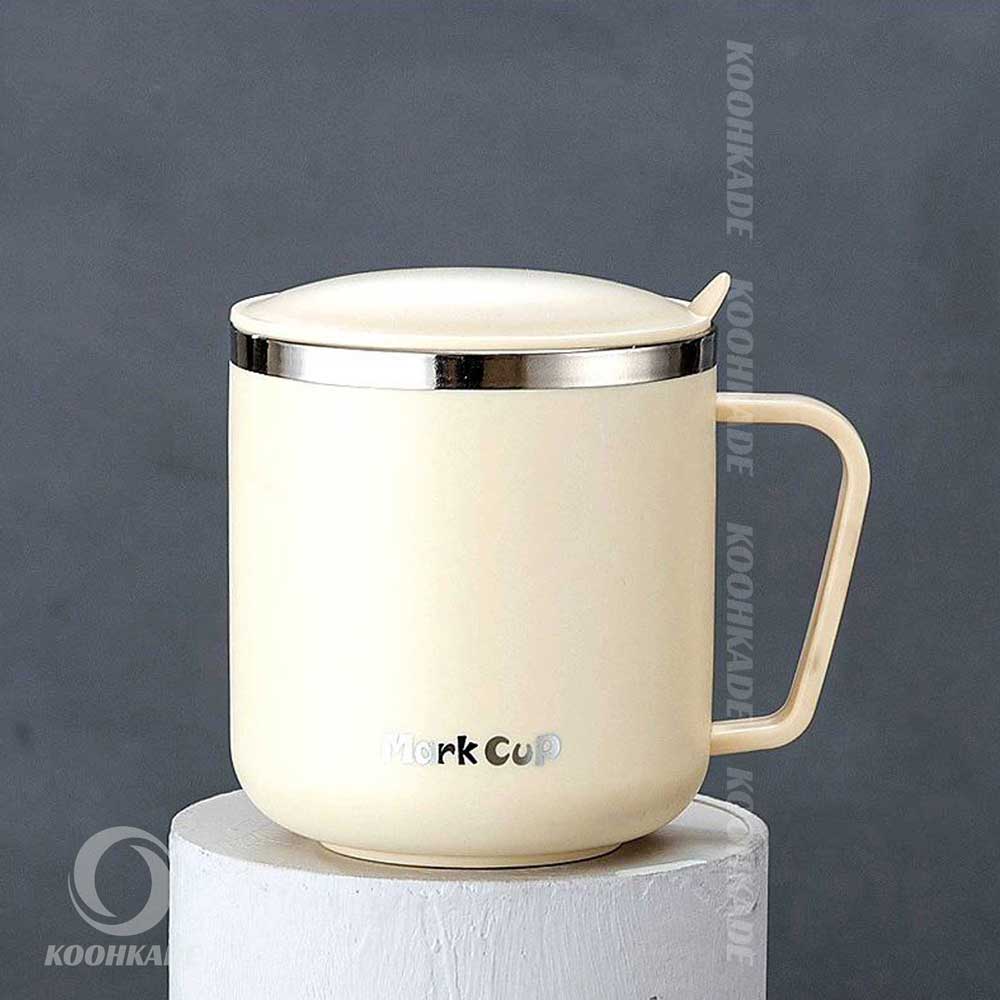 ماگ رنگی 400 میل MARK CUP | خرید ماگ | قیمت ماگ | ماگ سفالی | ماگ پلاستیکی | ماگ سیلیکونی | ماگ استیل | ماگ برای قهوه | ماگ قهوه | ماگ دیجی کالا | ماگ کوهکده | ماگ سه جداره | ماگ درب سیلیکونی | ماگ حرارتی | ماگ مندرج | ماگ برای کوهنوردی | ماگ نشکن