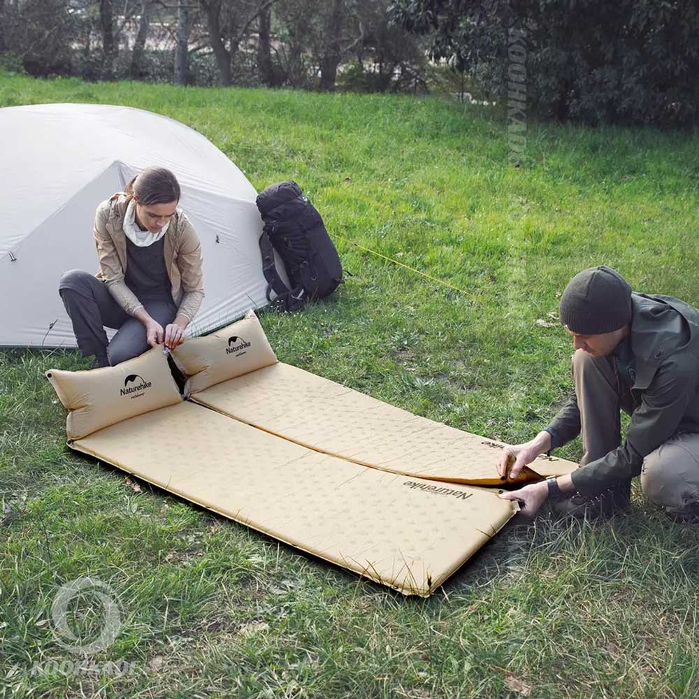 زیرانداز بادی NATURHIKE D-01 | زیرانداز نیچر هایک | تشک نیچرهایک | زیرانداز بادی نیچرهایک | زیرانداز بادی کمپینگ | زیرانداز بادی طبیعت گردی | زیرانداز بادی مسافرتی | زیرانداز بادی سفری | تشک بادی نیچرهایک | تشک بادی | تشک بادی کمپینگ | تشک بادی مسافرتی |‌تشک بادی تک نفره | تشک بادی خود بادشو | تشک بادی دیجیکالا | خرید تشک بادی دیجی کالا | قیمت تشک بادی دیجیکالا | تشک بادی کوهکده