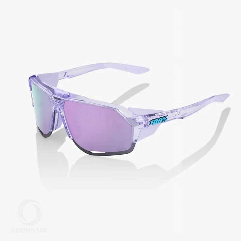 عینک 100% NOVRIK Lavender Mirror Lens | عینک آفتابی | عینک دودی | عینک ورزشی | عینک کوهنوردی | خرید عینک آفتابی | قیمت عینک دودی | عینک اقساطی | عینک مردانه | عینک زنانه | عینک جدید | عینک اورجینال | عینک اصل | عینک لنز