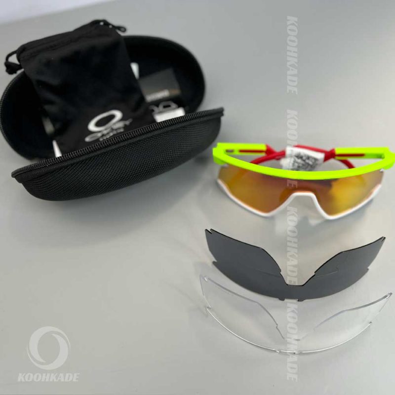 عینک OAKLEY SUTRO GREEN 3 LENZ | عینک آفتابی | عینک دودی | عینک ورزشی | عینک کوهنوردی | خرید عینک آفتابی | قیمت عینک دودی | عینک اقساطی | عینک مردانه | عینک زنانه | عینک جدید | عینک اورجینال | عینک اصل | عینک لنز