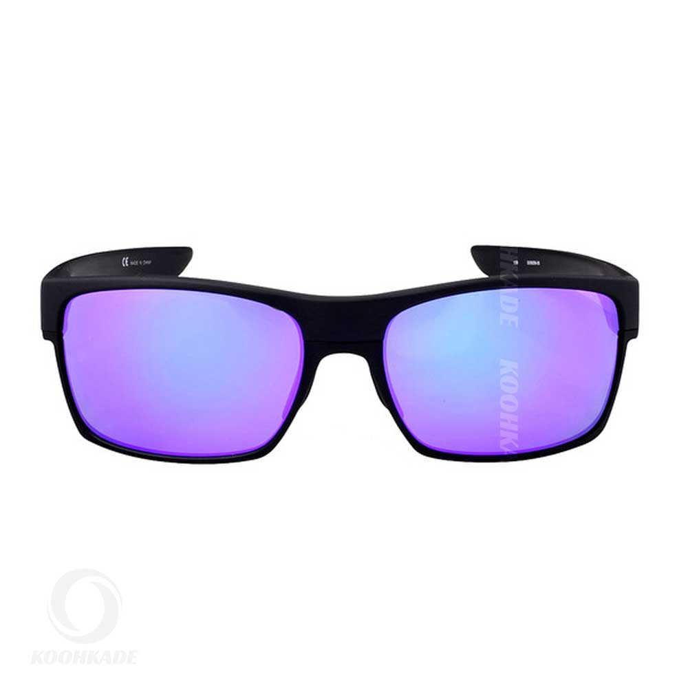 عینک اوکلی TWO FACE PURPLE LENZ | عینک آفتابی | عینک دودی | عینک ورزشی | عینک کوهنوردی | خرید عینک آفتابی | قیمت عینک دودی | عینک اقساطی | عینک مردانه | عینک زنانه | عینک جدید | عینک اورجینال | عینک اصل | عینک لنز