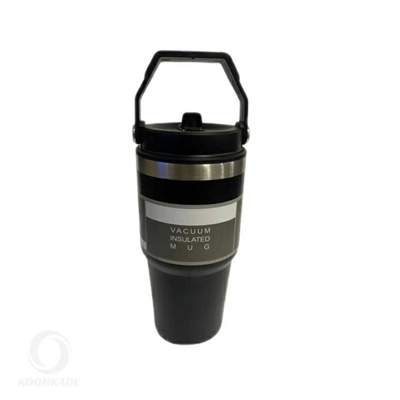 تراول ماگ دسته دار VACUUM CUP 900 ML |تراول ماگ اسپورت 2 حالته SPORT| تراول ماگ 2 حالته اسپرت SPORTS| تراول ماگ Sports |تراول ماگ دو قفله اسپورت |خرید تراول ماگ | قیمت تراول ماگ | تراول ماگ