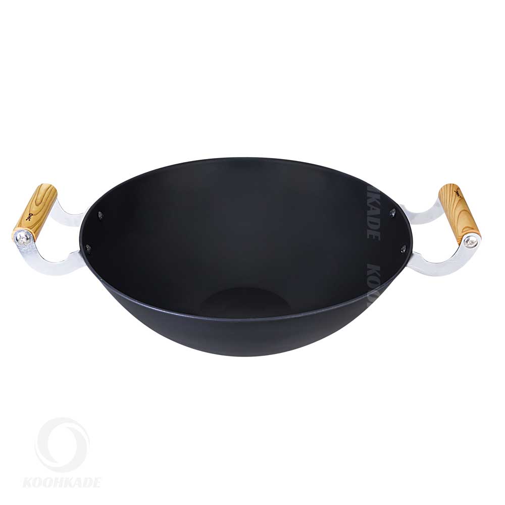 تابه وک OMC مدل 30CM تابه ووک OMC | تابه ژاپنی | تابه تایلندی | تابه WOK