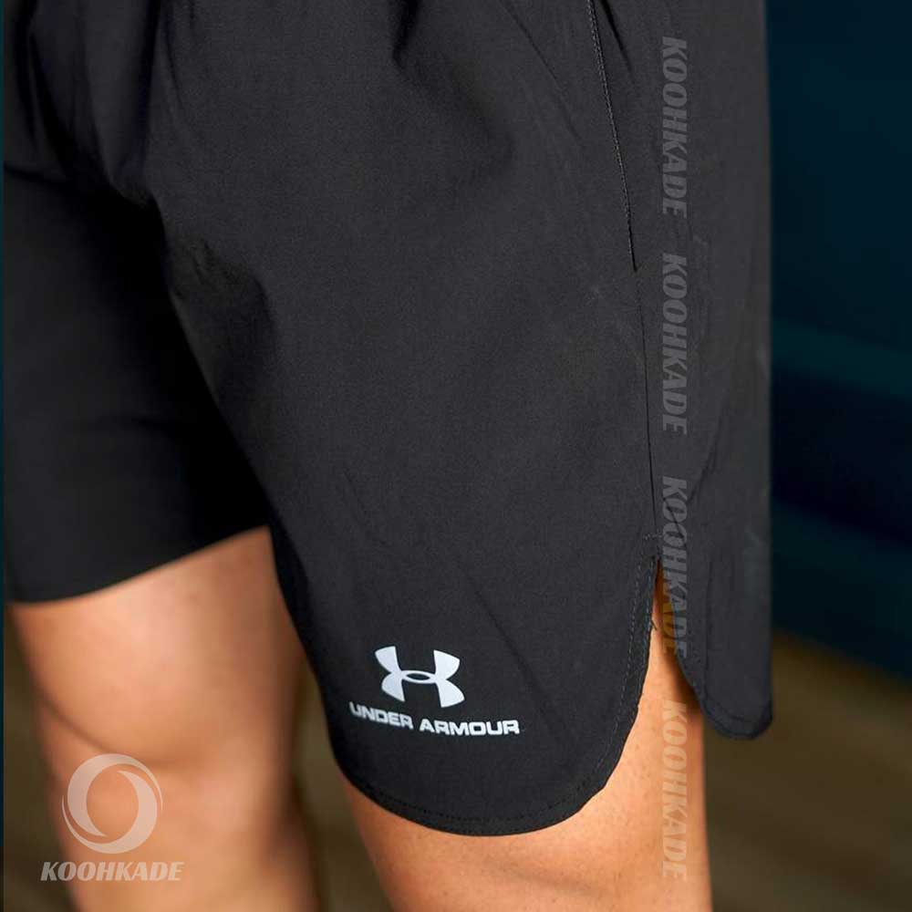 شلوارک آیرو مردانه Under Armour | شلوارک مردانه | شلوارک ورزشی |‌شلوارک باشگاهی | شلوارک کوهنوردی | شلوارک adidas | شلوارک پیاده روی | فروشگاه کوهنوردی کوهکده