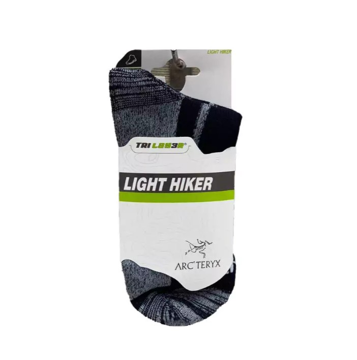 جوراب کوهنوردی LIGHT HIKER ARCTERYX