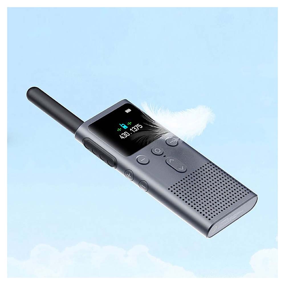 بیسیم شیائومی واکی تاکی 2s | بیسیم واکی تاکی شیائومی 2S مدل Xmdjj04fy | خرید بیسیم شیائومی واکی تاکی 2s | قیمت بیسیم شیائومی واکی تاکی 2s | الارز