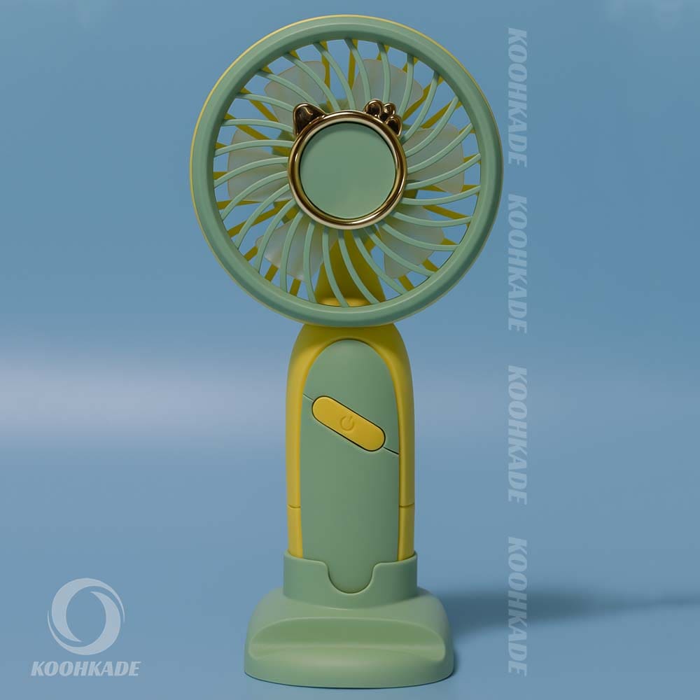 پنکه شارژی رومیزی MINIFAN کد CS1350 | خرید پنکه رومیزی | پنکه شارژی | قیمت پنکه مینی | مینی فن رومیزی | مینی فن شارژی | الارز