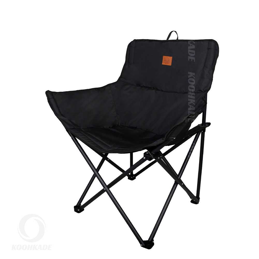 صندلی برزنتی HAPPY CAMP سایز L | صندلی مبلی کمپ کمپینگ | صندلی مبلی کوهنوردی | صندلی مبلی طبیعت گردی | صندلی مبلی تاشو | صندلی مبلی تاشو پارچه ای | صندلی مبلی پارچه ای | صندلی مبلی جمع شونده | صندلی مبلی تاشو دیجی کالا | صندلی مبلی پیک نیک | صندلی مبلی کوچک | صندلی مبلی الارز