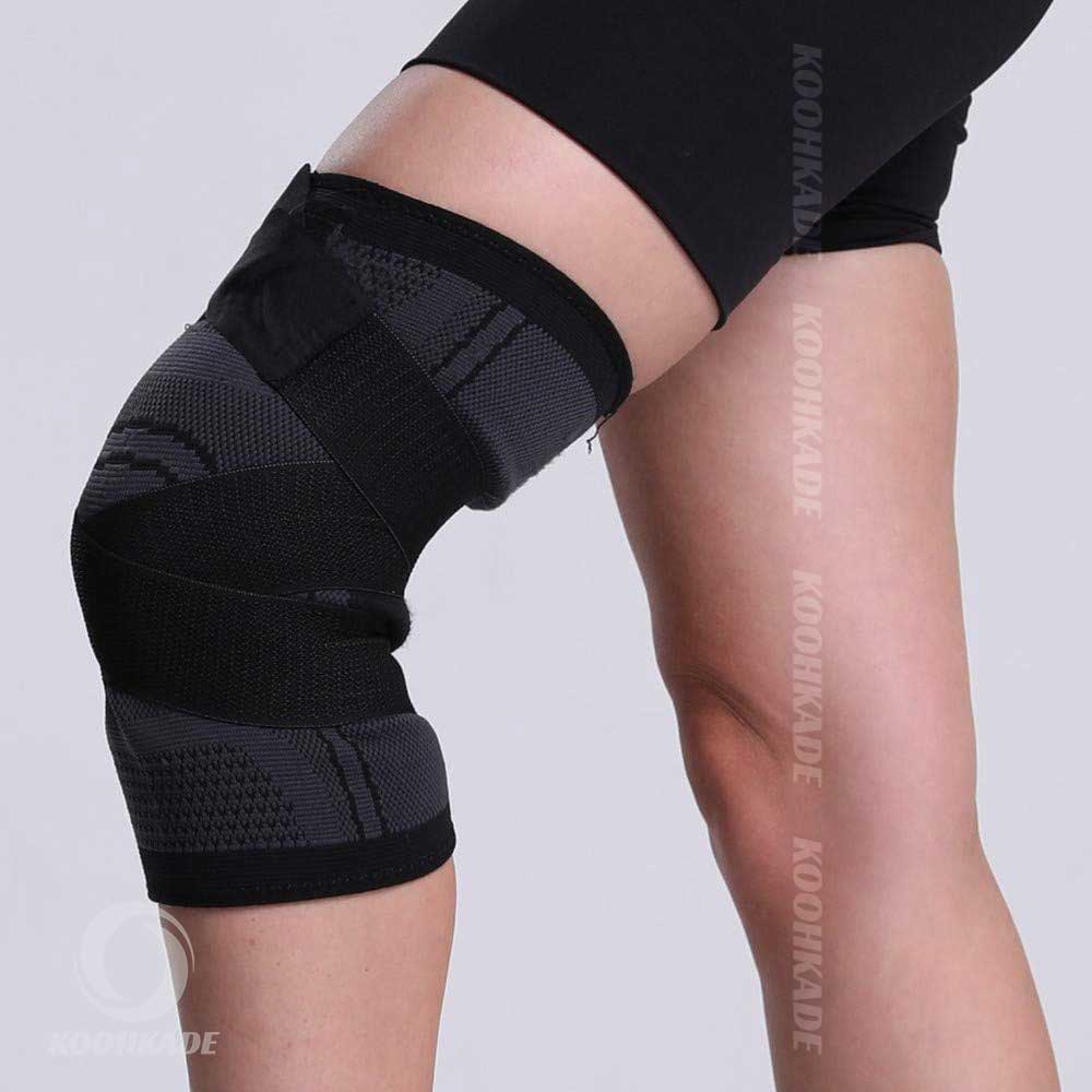 زانو بند طبی KNEE SUPPORT 991| خرید زانو بند طبی | قیمت زانو بند طبی | زانو بند مناسب ورزش | زانو بند مناسب آرتروز | درمان آرتروز زانو با زانو بند