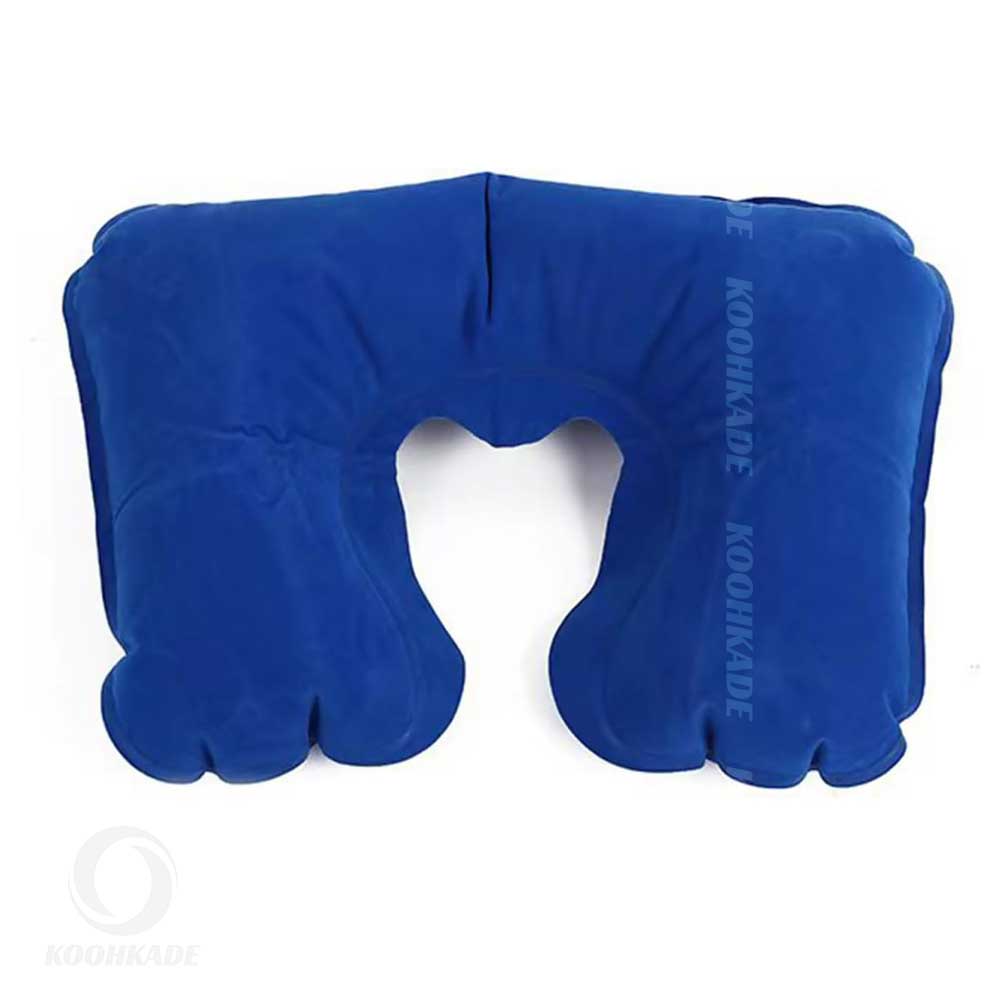 بالش گردنی بادی مدل BNB-02| بالش بادی مسافرتی | بالش گردنی سفری |خرید بالش گردنی کوچک | بالش گردنی کم جا برای مسافرت | بالش بادی کوهکده