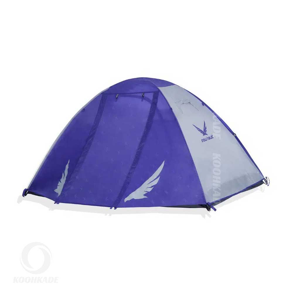 چادر کوهنوردی SNOWHAWK DISCOVRY 2 N|چادر طبیعتگردی