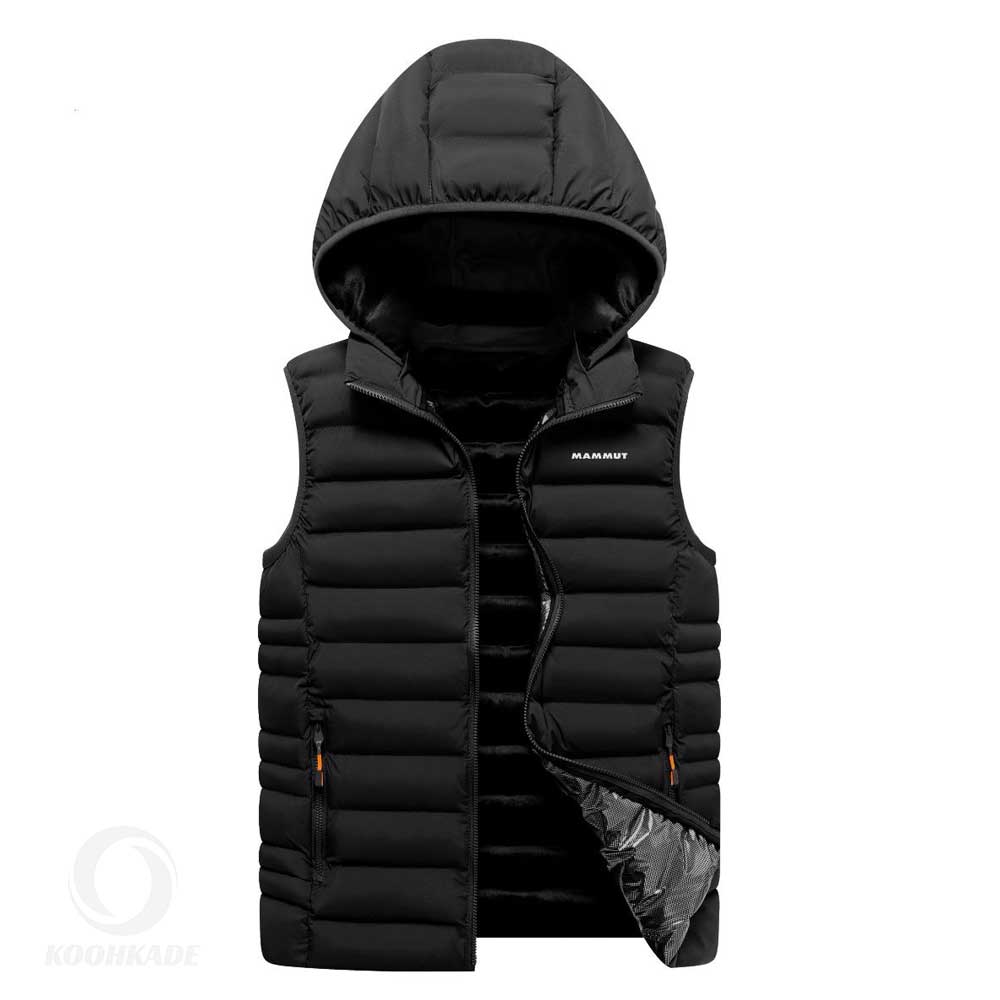 پافر مردانه MAMMUT D51|پافر مردانه ماموت|پافر کوهنوردی|لباس زمستانی مردانه