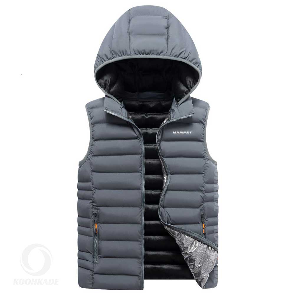 پافر مردانه MAMMUT D51|پافر مردانه ماموت|پافر کوهنوردی|لباس زمستانی مردانه