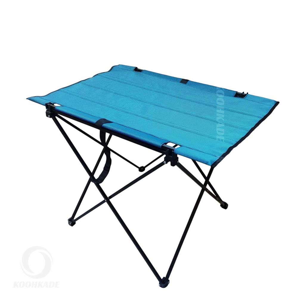 میز مسافرتی تاشو مدل N11|میز تاشو قابل حمل|میز و صندلی تاشو