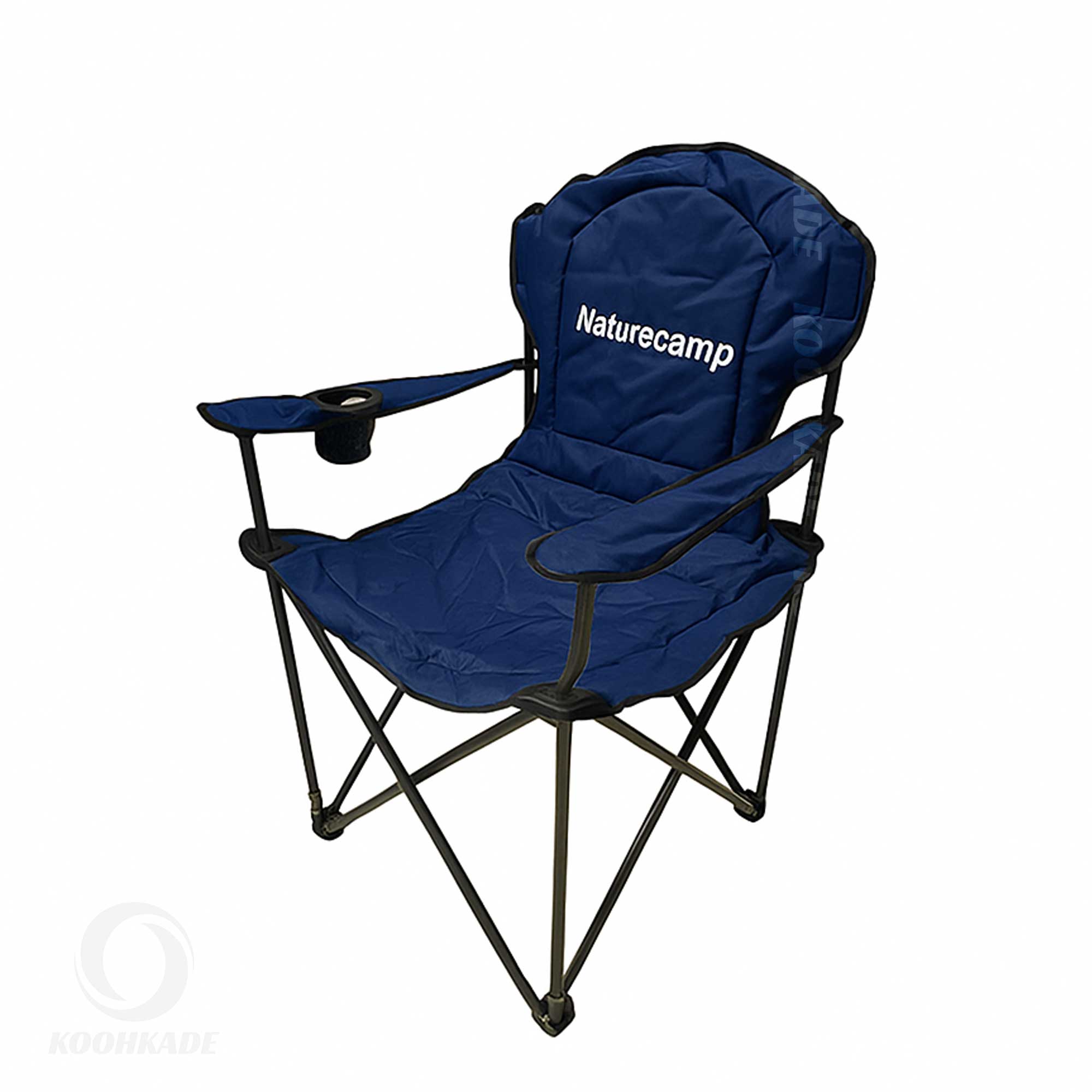 صندلی جکدار 9 فنره NATURE CAMP|صندلی تاشو طبیعتگردی|میز و صندلی تاشو