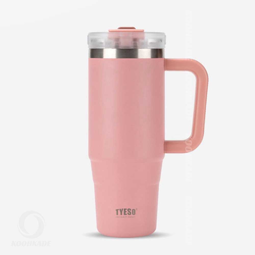 تامبلر SITARAYURI HLAD حجم 900ML|خرید تامبلر تایسو |قیمت تامبلر تایسو 1200 میلی لیتر | تامبلر دسته دار تایسو مدل ظرفیت 1200 میلی لیتر