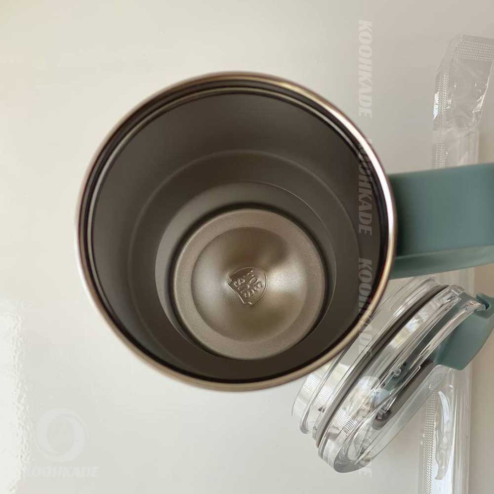 تامبلر SITARAYURI HLAD حجم 900ML|خرید تامبلر تایسو |قیمت تامبلر تایسو 1200 میلی لیتر | تامبلر دسته دار تایسو مدل ظرفیت 1200 میلی لیتر