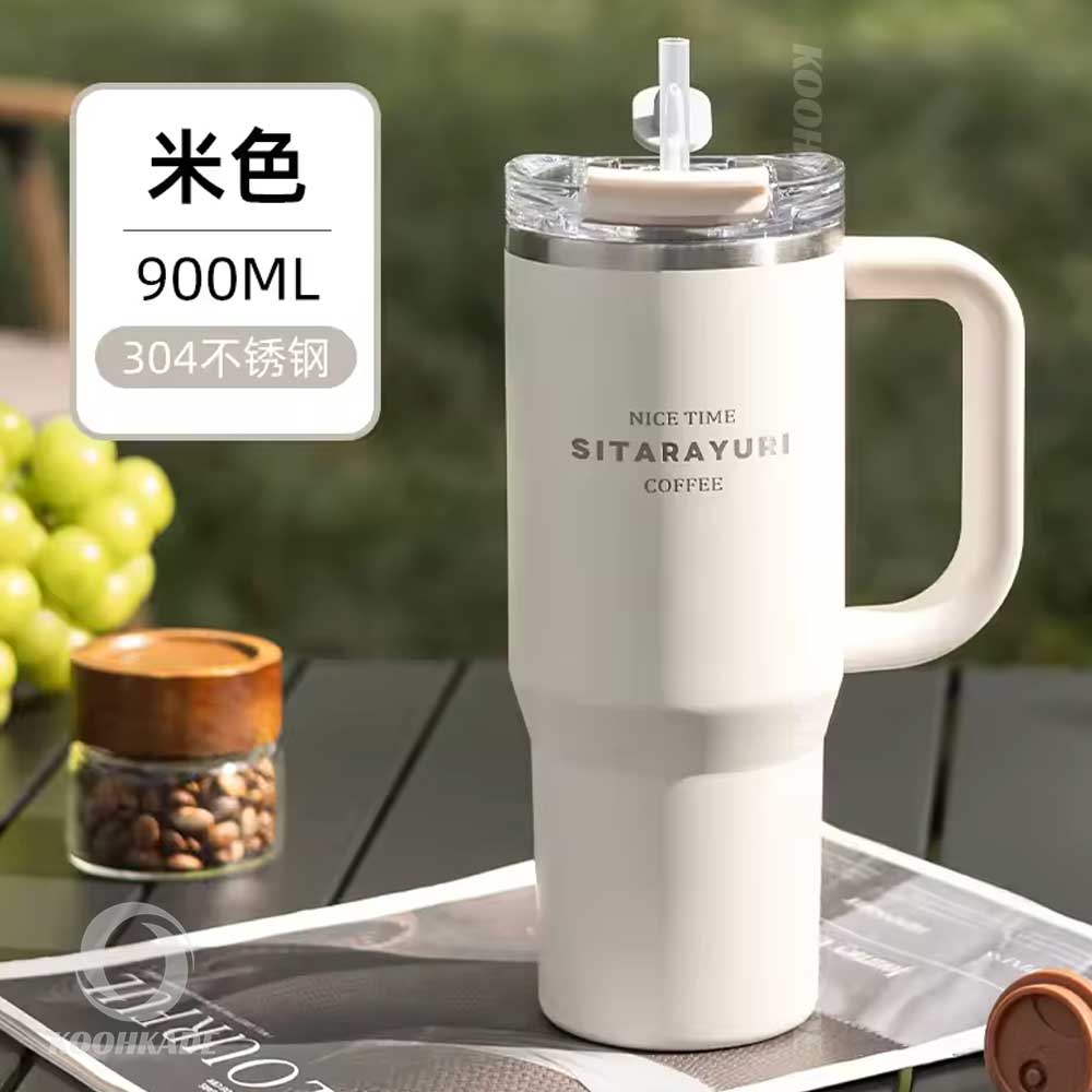 تامبلر SITARAYURI HLAD حجم 900ML|خرید تامبلر تایسو |قیمت تامبلر تایسو 1200 میلی لیتر | تامبلر دسته دار تایسو مدل ظرفیت 1200 میلی لیتر