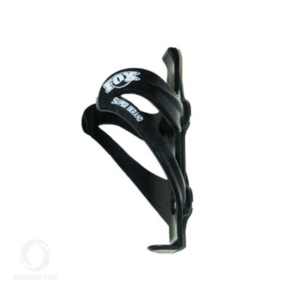 بست قمقمه دوچرخه مدل Fox | بست قمقمه دوچرخه |نگهدارنده قمقمه | بست پلاستیکی دوچرخه |قمقمه کودک | لوازم جانبی دوچرخه