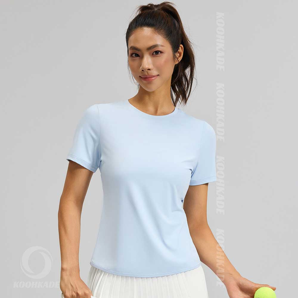 تیشرت زنانه JUYITANG-90| خرید تیشرت زنانه نایک | خرید تیشرت ورزشی نایک |تیشرت زنانه نایک | تیشرت ورزشی نایک زنانه | تیشرت ورزشی آستین کوتاه زنانه | کوهکده