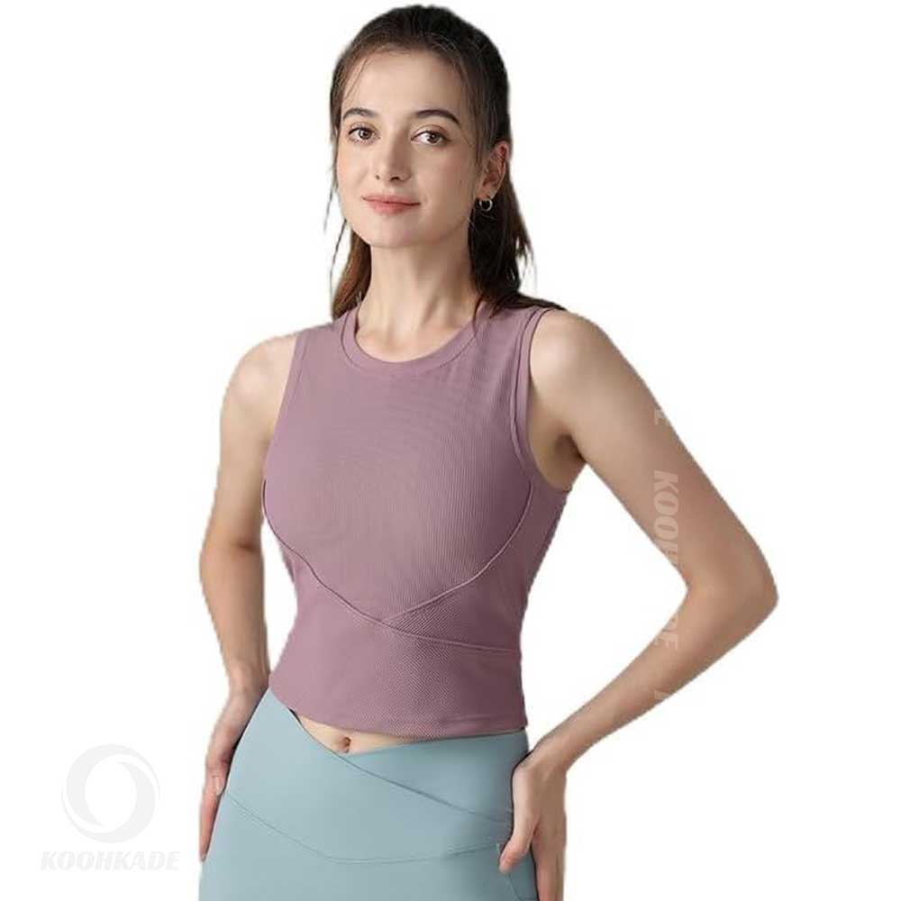 نیم تنه کبریتی مدل RUNNING VEST| نیم تنه کبریتی|نیم تنه نیم تنه ورزشی زنانه|نیم تنه زنانه فیت|نیم تنه مناسب باشگاه|نیم تنه یوگا|تاپ ورزشی زنانه