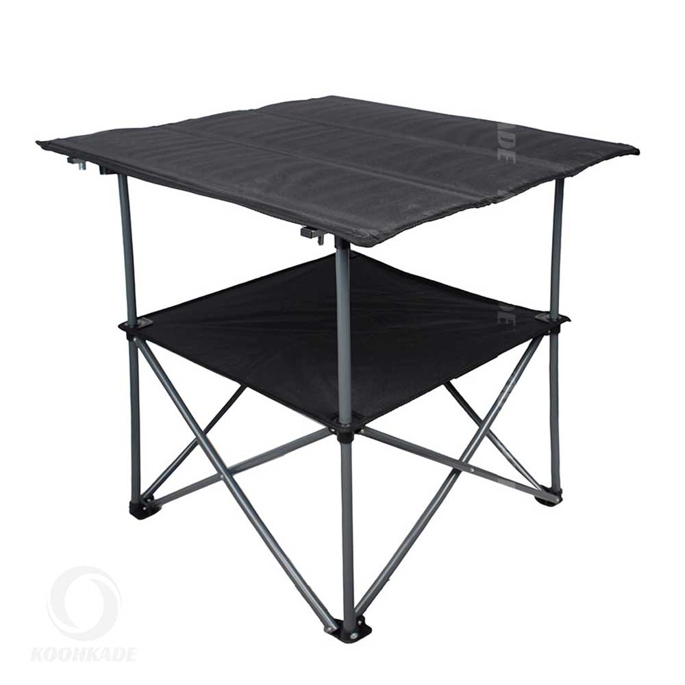 میز پارچه ایمیز پارچه ای دو طبقه استراکچرا FARASA| میز کمپینگ دو طبقه |میز پارچه ای دو طبقه | میز سفری مدل دو طبقه | میز مسافرتی دو طبقه استراکچر مدل Twin دو طبقه استراکچرا FARASA| میز کمپینگ دو طبقه |میز پارچه ای دو طبقه | میز سفری مدل دو طبقه | میز مسافرتی دو طبقه استراکچر مدل Twin