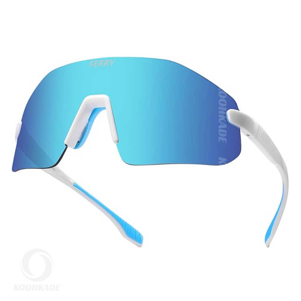 عینک ورزشی FERRY ADVENTURE BLU| عینک آفتابی | عینک دودی | عینک ورزشی | عینک کوهنوردی | خرید عینک آفتابی | قیمت عینک دودی | عینک اقساطی | عینک مردانه | عینک زنانه | عینک جدید | عینک اورجینال | عینک اصل | عینک لنز