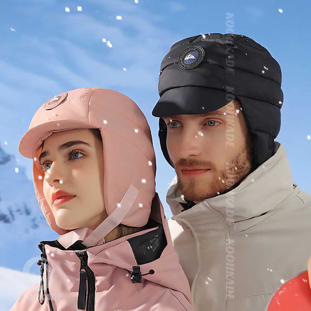 کلاه طوفان الیاف DMZ91|کلاه طوفان Golovejoy کد DMZ92| خرید کلاه طوفان Golovejoy| قیمت کلاه طوفان Golovejoy اقساطی کوهکده