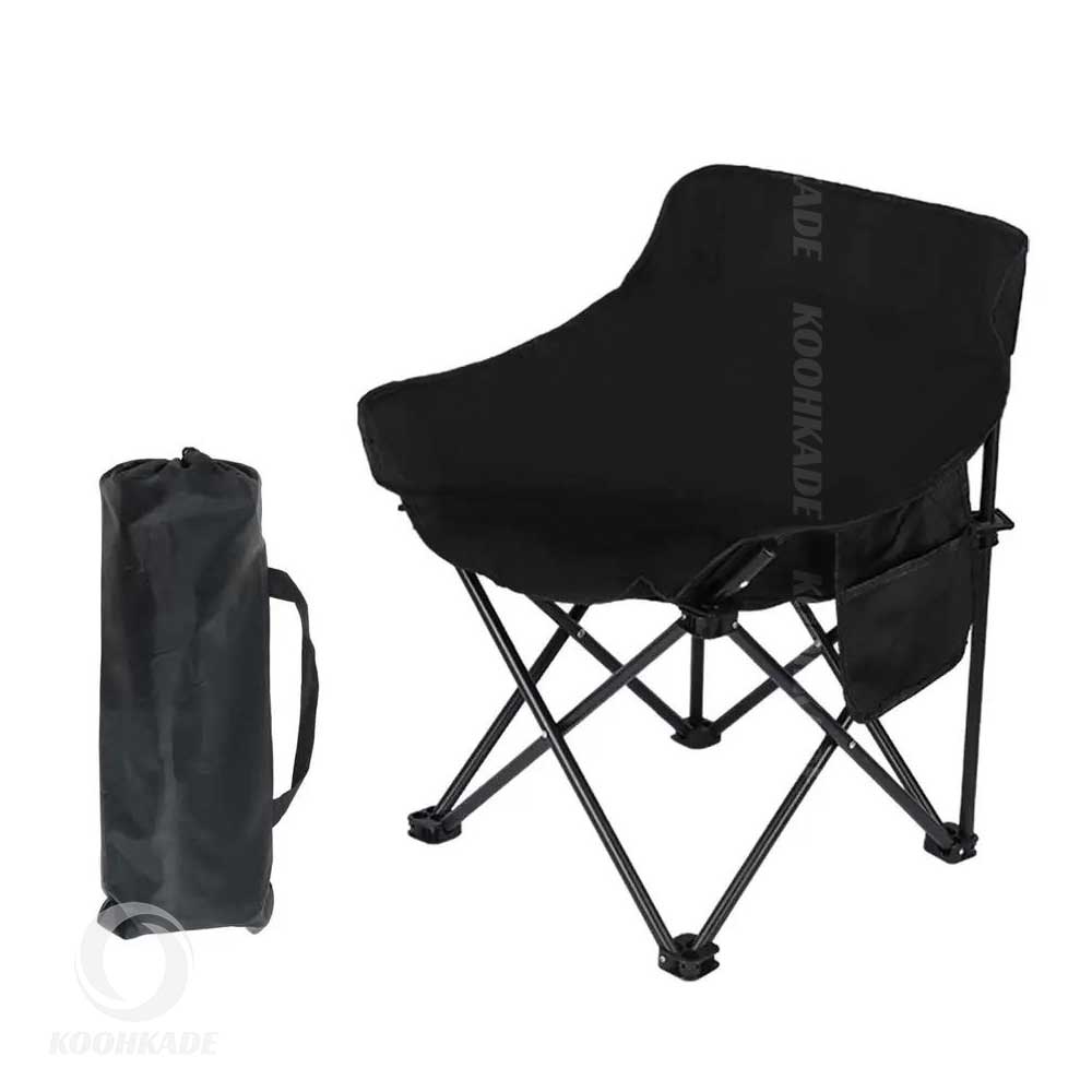 صندلی کمپینگ G301 BLACK DEER|صندلی تاشو طبیعتگردی|میز و صندلی تاشو