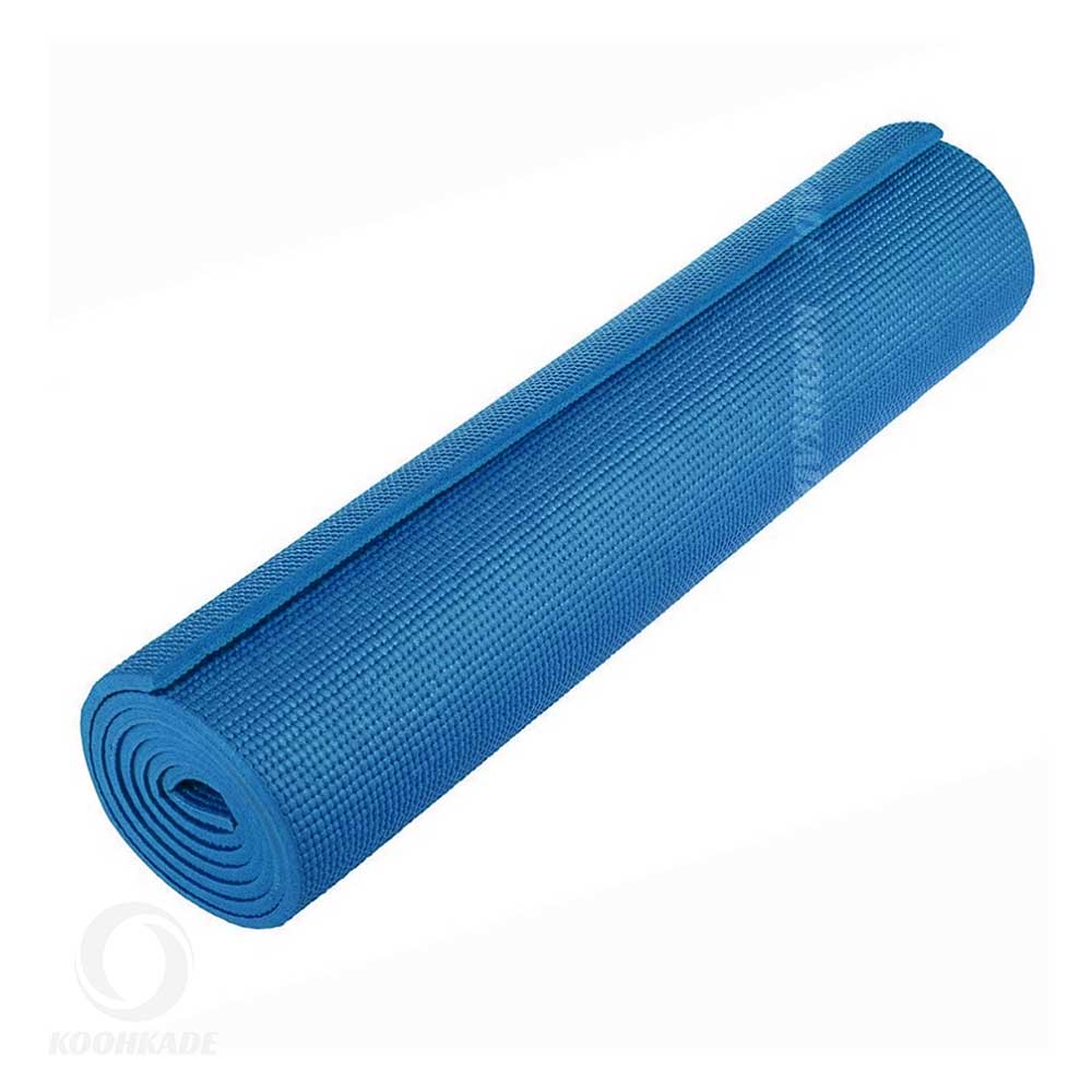 مت یوگا 6 میل PVC مدل YO50| قیمت مت یوگا حرفه ای | زیر انداز ورزشی خارجی | مت یوگا TPE | قیمت مت یوگا دیجی کالا | مت یوگا آلمانی | کوهکده
