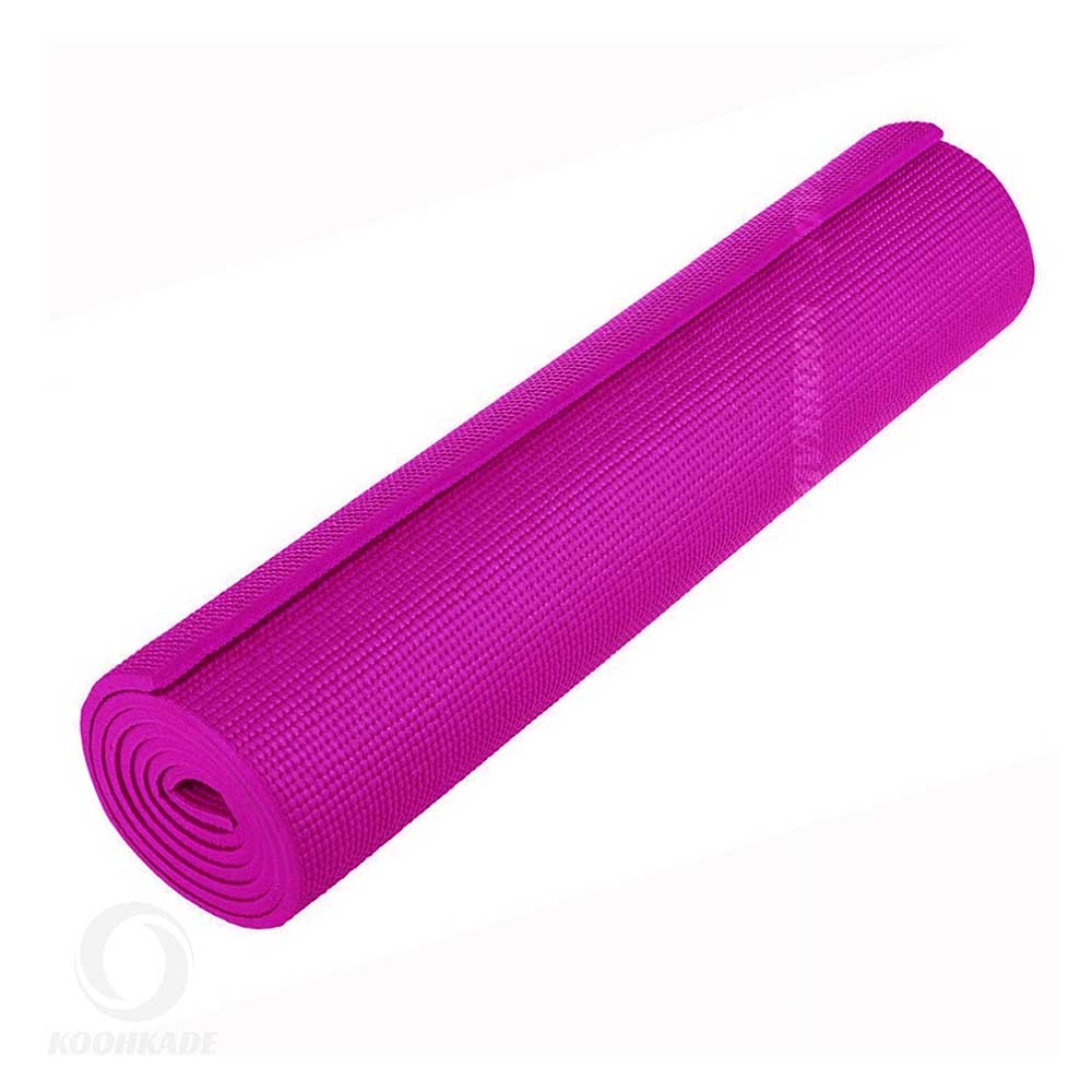 مت یوگا 6 میل PVC مدل YO50| قیمت مت یوگا حرفه ای | زیر انداز ورزشی خارجی | مت یوگا TPE | قیمت مت یوگا دیجی کالا | مت یوگا آلمانی | کوهکده