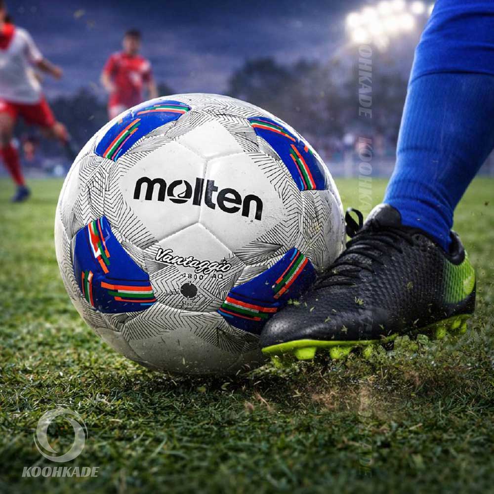 توپ فوتبال | توپ مولتن سایز 5 | خرید توپ فوتبال مولتن | توپ فوتبال مولتن
