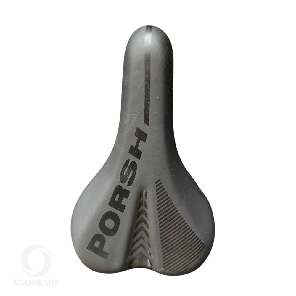 زین 26 حرفه ای دوچرخه مدل PORSH